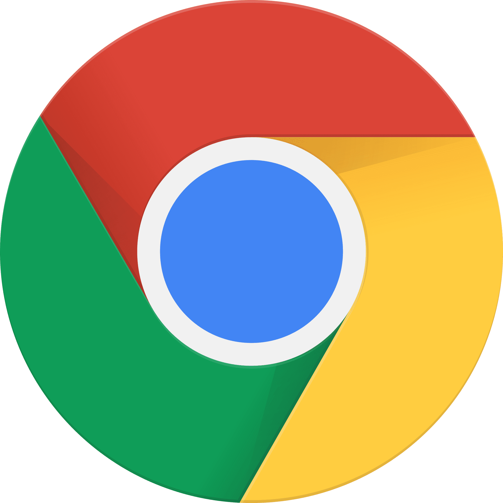 Logo chrome