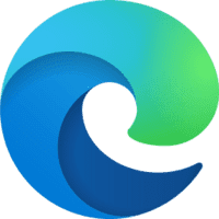 Logo edge